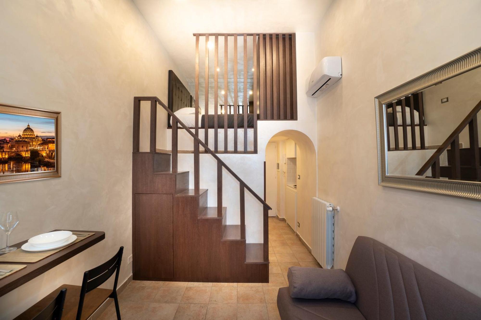 Popolo Pen 3 Apartament Rom Exteriör bild