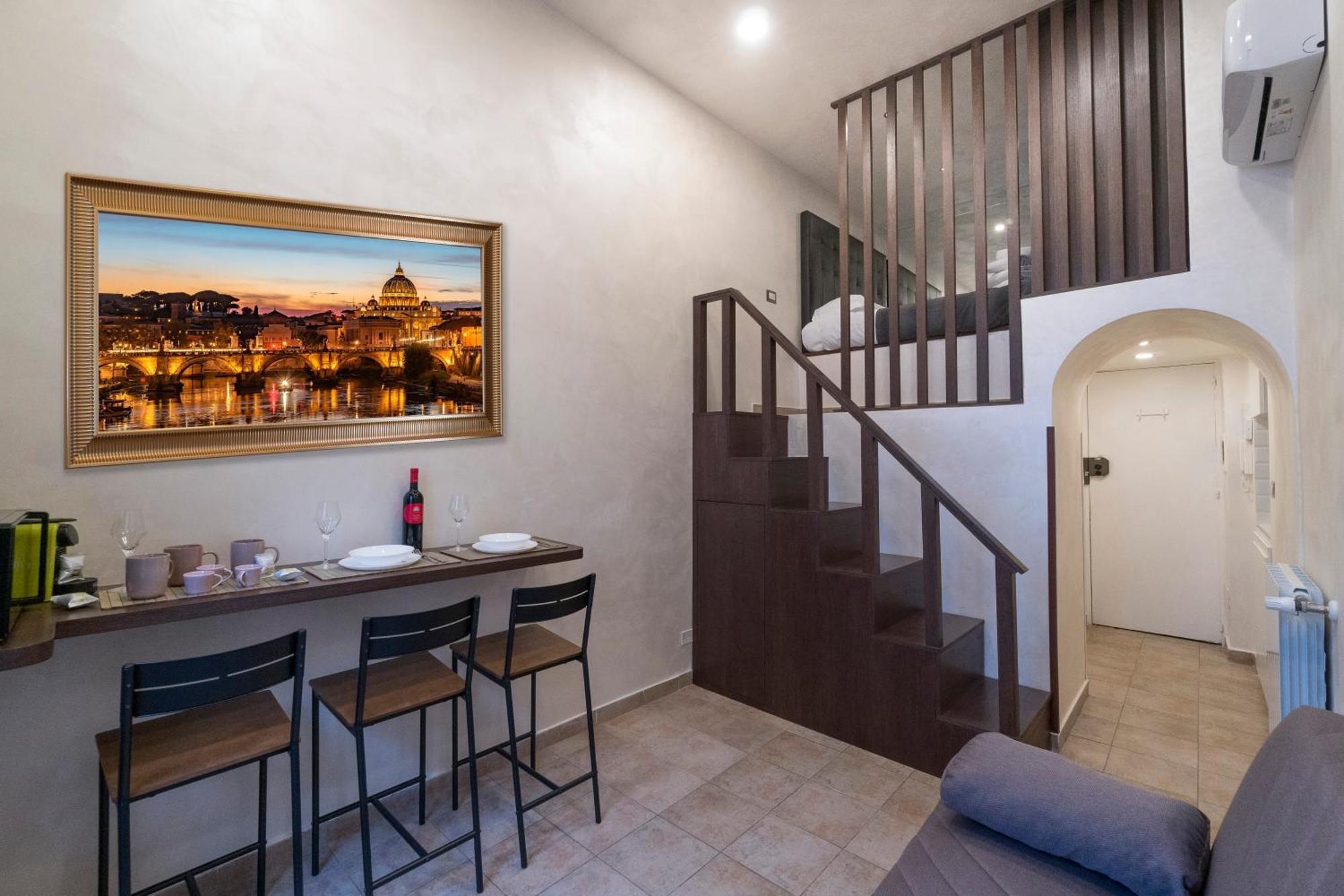 Popolo Pen 3 Apartament Rom Exteriör bild